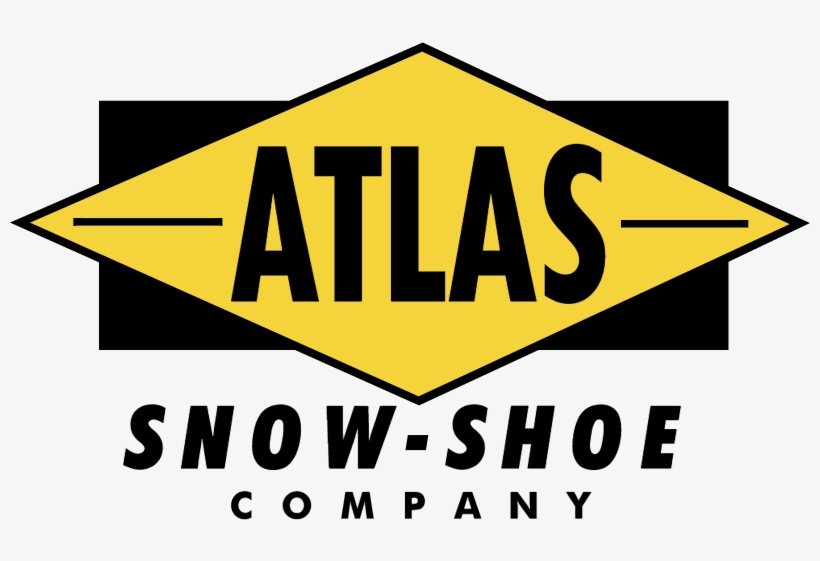 Atlas Snow Shoe Vector - Atlas Snowshoes, transparent png #9218596
