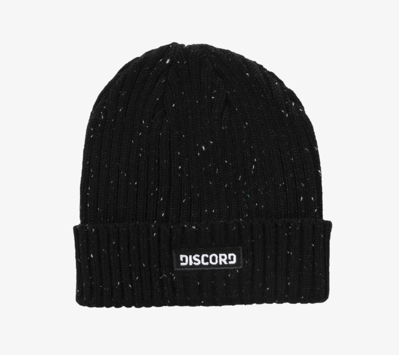 Discord Confetti Beanie - Beanie, transparent png #9218796
