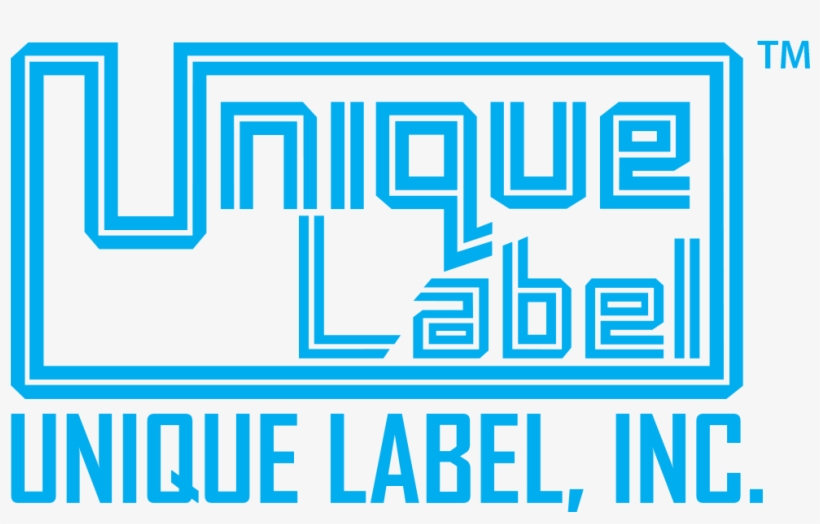 Unique Label, Inc - Orange, transparent png #9218797