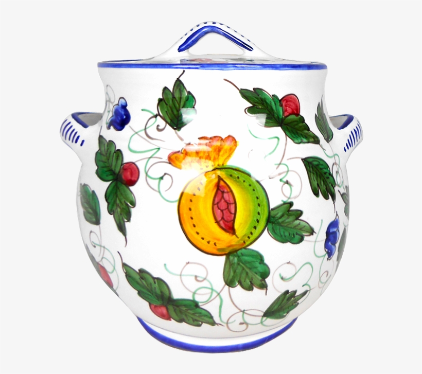 Frutta Piena Cookie Jar, transparent png #9219210