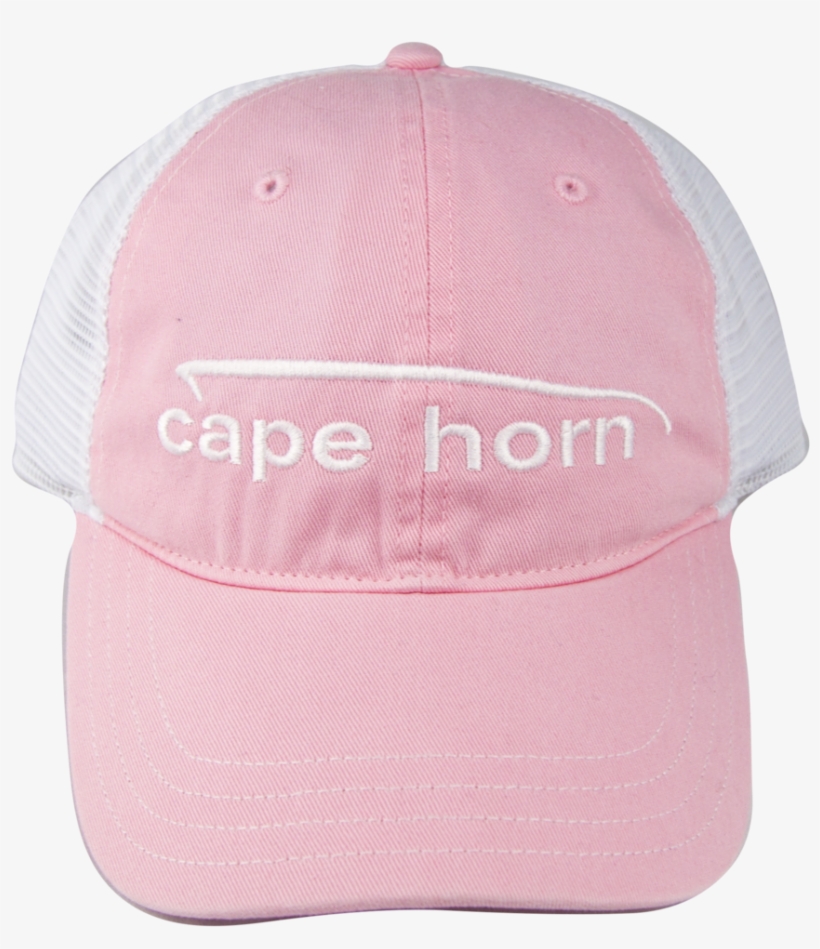 Cape Horn Unstructured Trucker Hat - Baseball Cap, transparent png #9219241