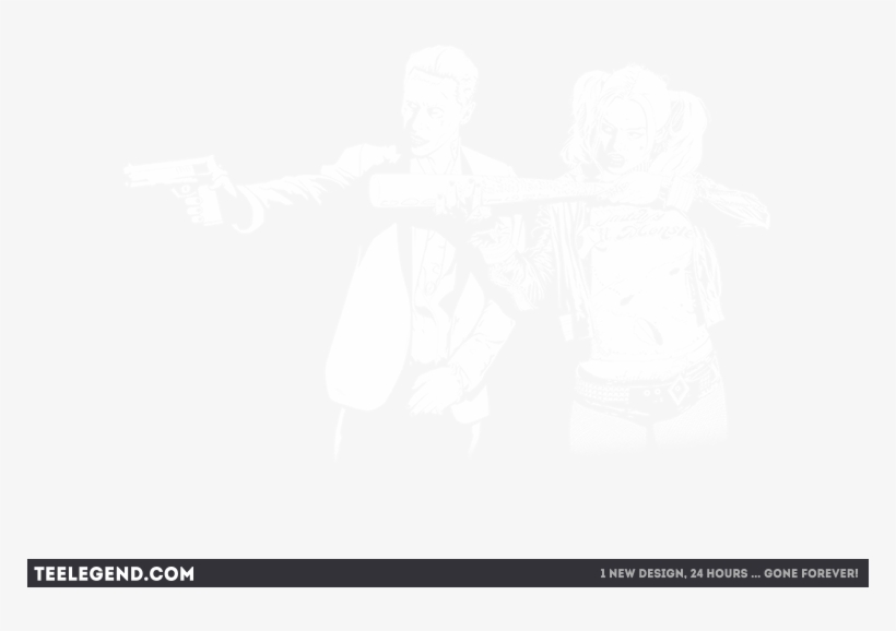 Harley Quinn, transparent png #9219421