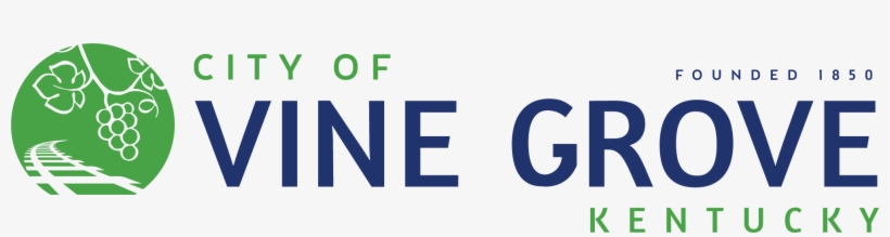 City Of Vine Grove - Majorelle Blue, transparent png #9219608
