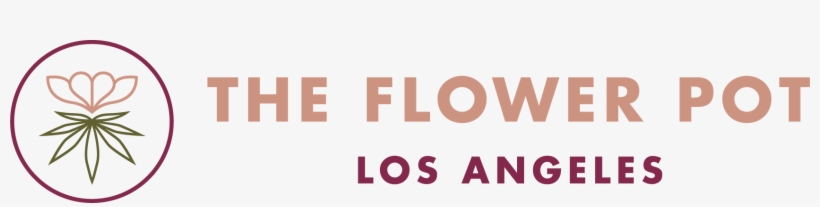 The Flower Pot La - Graphic Design, transparent png #9219705