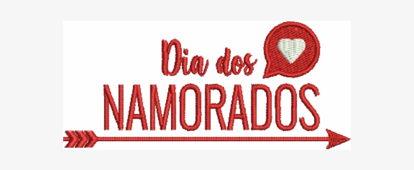 Dia Dos Namorados 02 - Graphic Design, transparent png #9219858