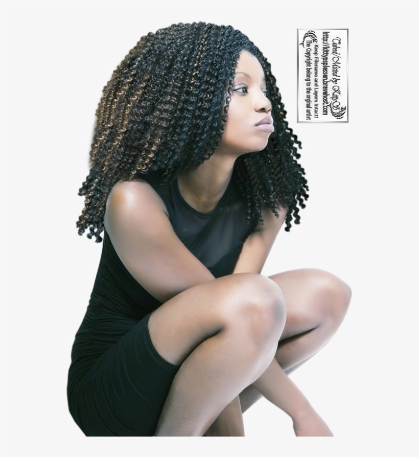 Ks Rasta Girl 3 12 2008 - Sitting, transparent png #9219921