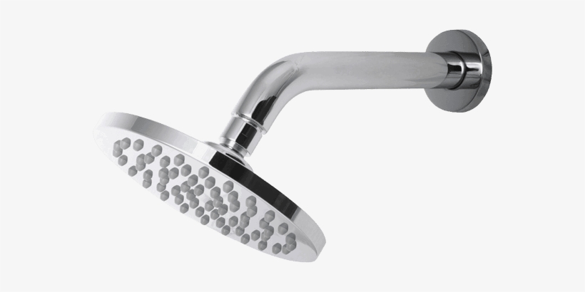 Round Shower Head, transparent png #9219957