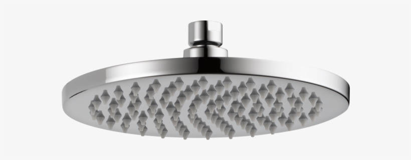 Brizo 81375 Odin 8 Inch Round Raincan Shower Head, - Raincan Shower, transparent png #9219991