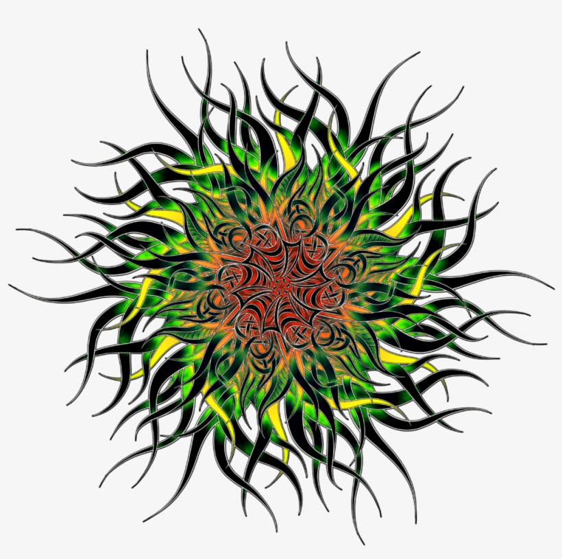 Share This - - Circle, transparent png #9220018