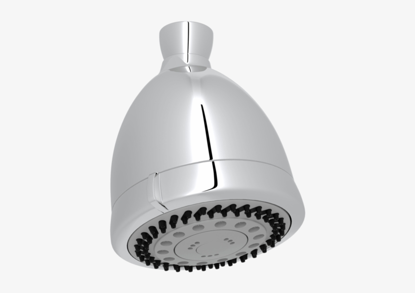 3 1/2” Perrin & Rowe Multi-function Showerhead - Shower Head, transparent png #9220121