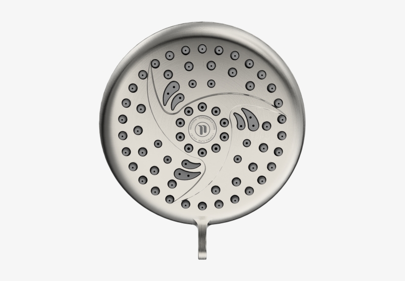 Vara Spa™ 5-spray Showerhead, - Shower Head, transparent png #9220174