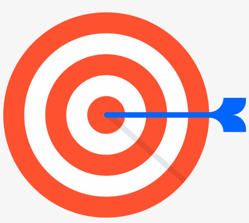 Jira Core Project Management For Business Teams Atlassian - Bullseye Target, transparent png #9220780