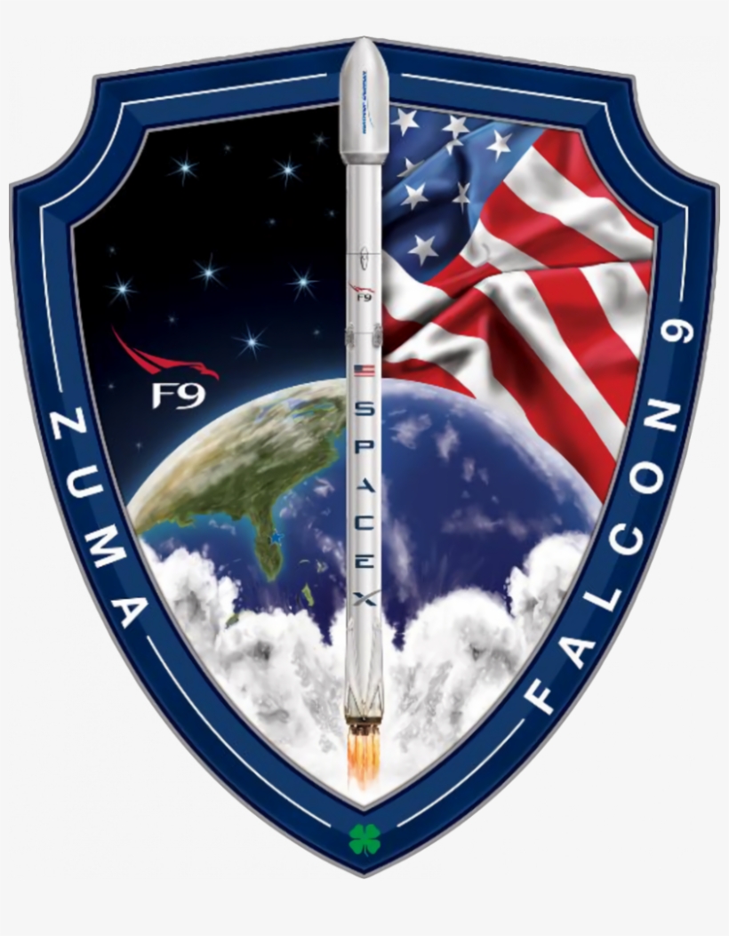 Klient, Northrop Grumman - Space X Zuma, transparent png #9220847