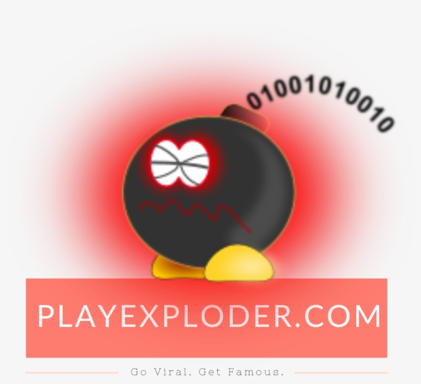 Playexploder - Com - Graphic Design, transparent png #9220954