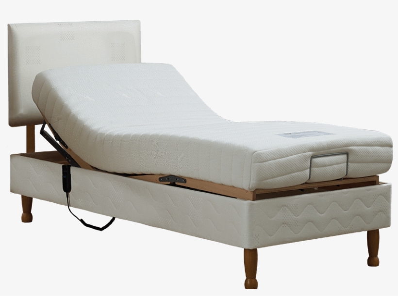 Products/raised Divan Single - Bed Frame, transparent png #9221324