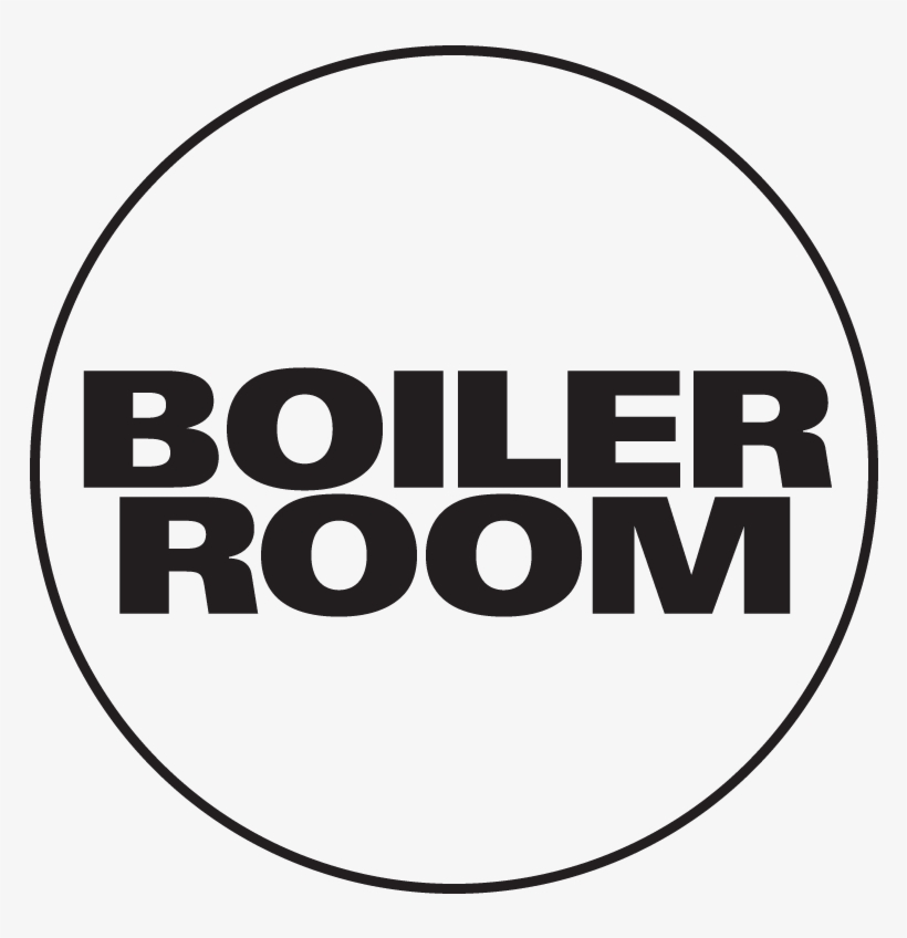 800 X 800 2 - Boiler Room Logo Png, transparent png #9221603