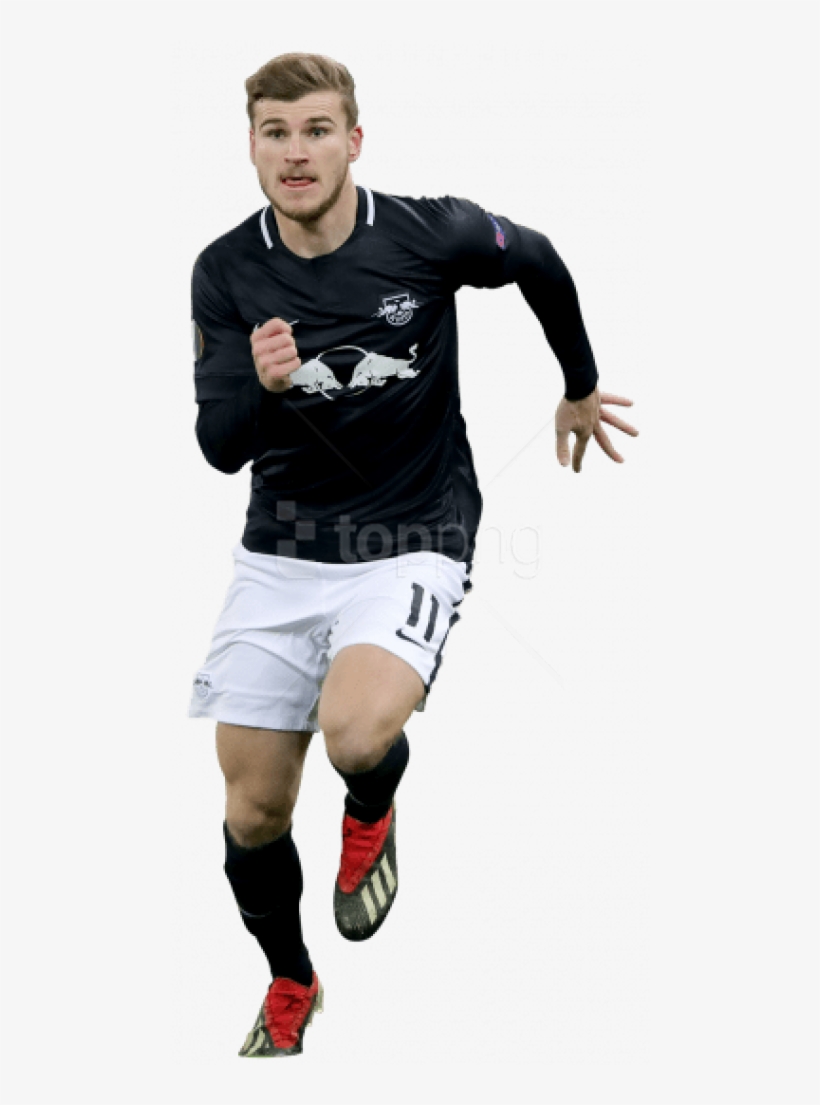 Free Png Download Timo Werner Png Images Background - Player, transparent png #9221695