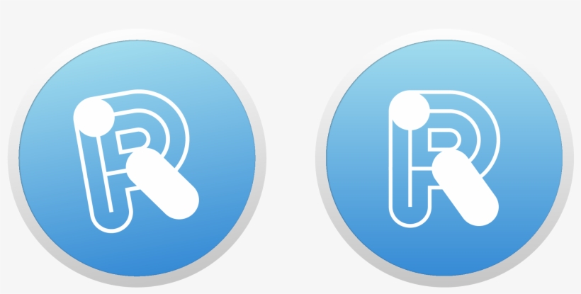 Riot Mac Icon - Graphic Design, transparent png #9221804