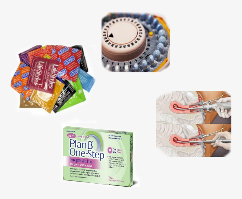 Condoms, Birth Control, Plan B Pill, Abortion The Truth - Male Condom In Package, transparent png #9221951