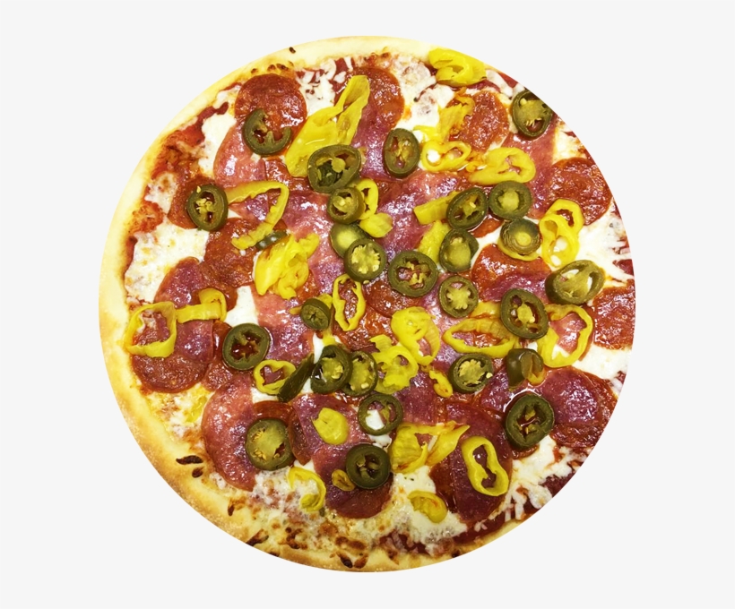 Product Detail - Pizza God Bird's Eye View, transparent png #9222261