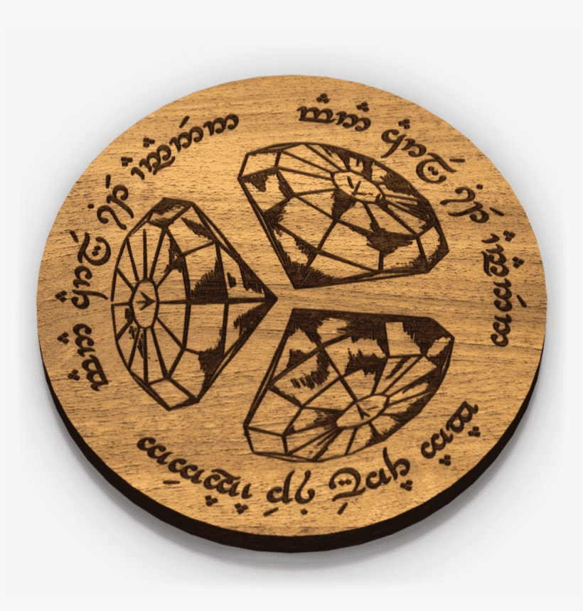 3-resource Token - Circle, transparent png #9222347