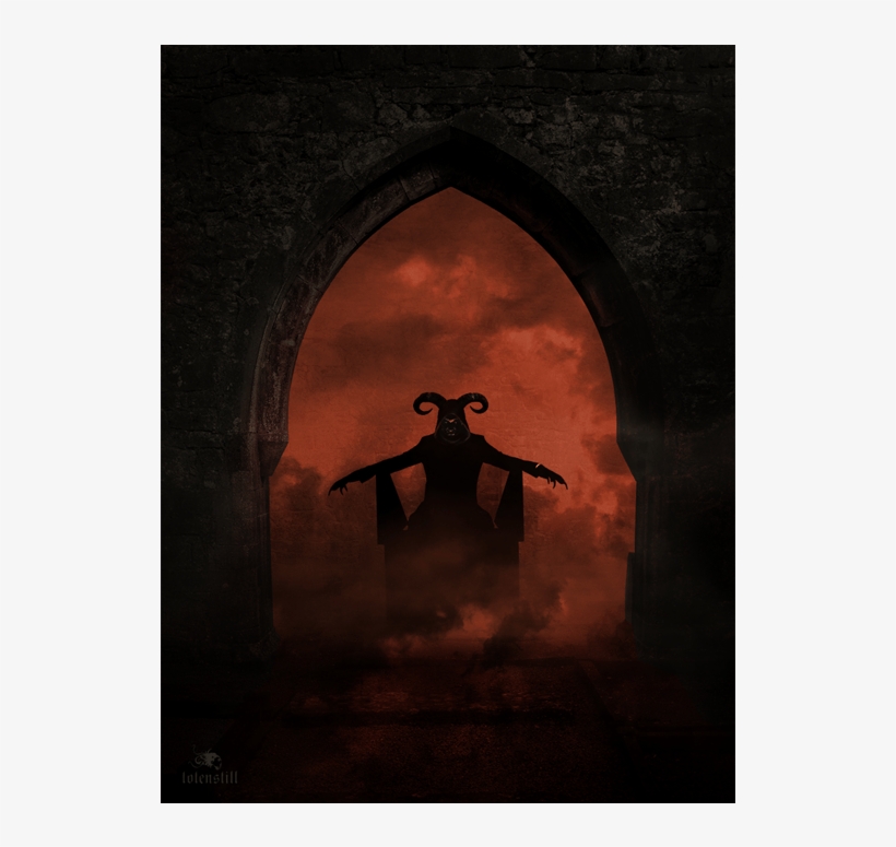 The Devil - Darkness, transparent png #9222455
