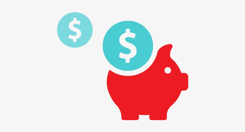 Add Spending Money - Dollar Sign Icon, transparent png #9222569