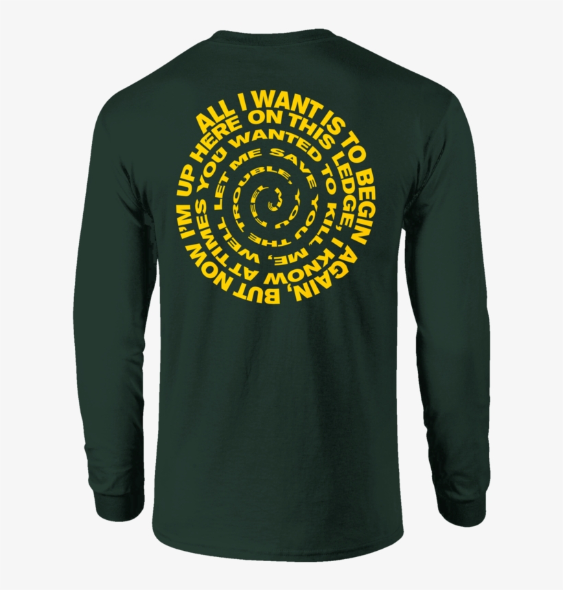 'epiphany' Longsleeve T-shirt - Long-sleeved T-shirt, transparent png #9222697