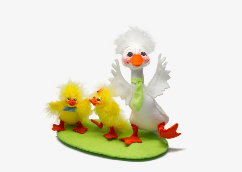 5" Duck, Duck, Goose - Duck, transparent png #9222700