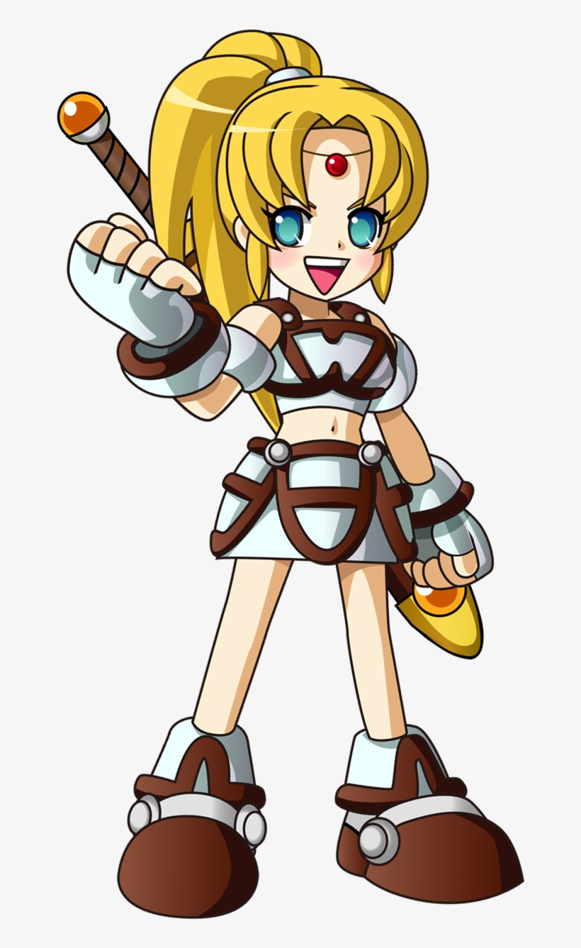 Magical Drop V - Magical Drop 3 Characters, transparent png #9222825