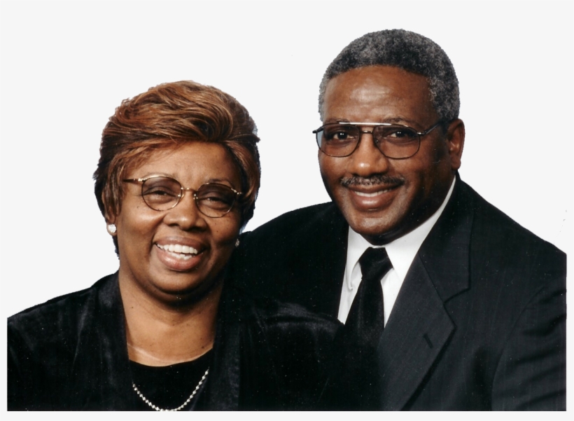 Pastor Ronnie & Darlene Benjamin - Tuxedo, transparent png #9223005
