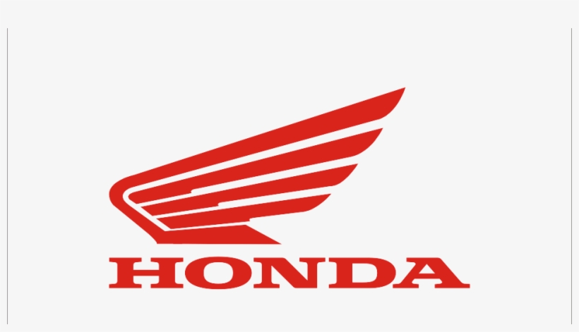 Honda Logo Vector Format Cdr Ai Eps Svg Pdf Png - Honda Logo, transparent png #9223084