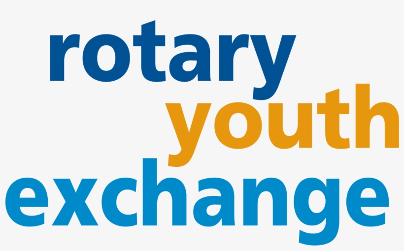 Mark You Calendar For A Special Treat On 8/16 - Rotary Youth Exchange New Logo, transparent png #9223115