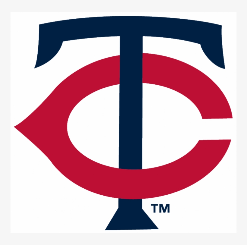 Minnesota Twins Iron On Stickers And Peel-off Decals - Minnesota Twins Logo, transparent png #9223156