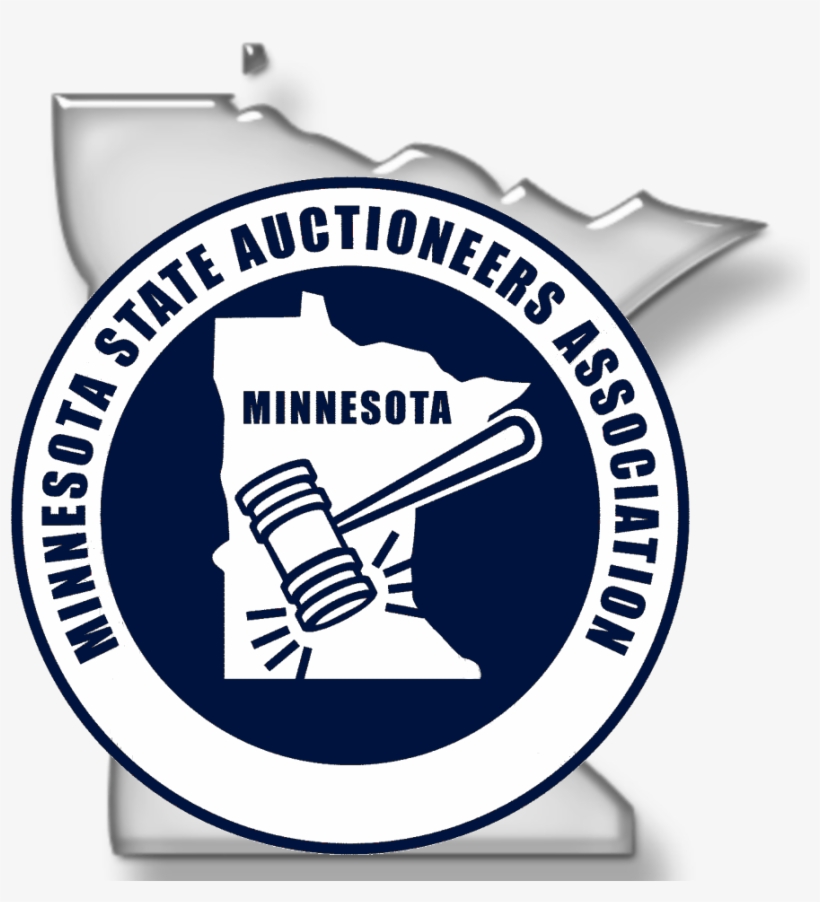 Minnesota State Auctioneers Association, transparent png #9223251