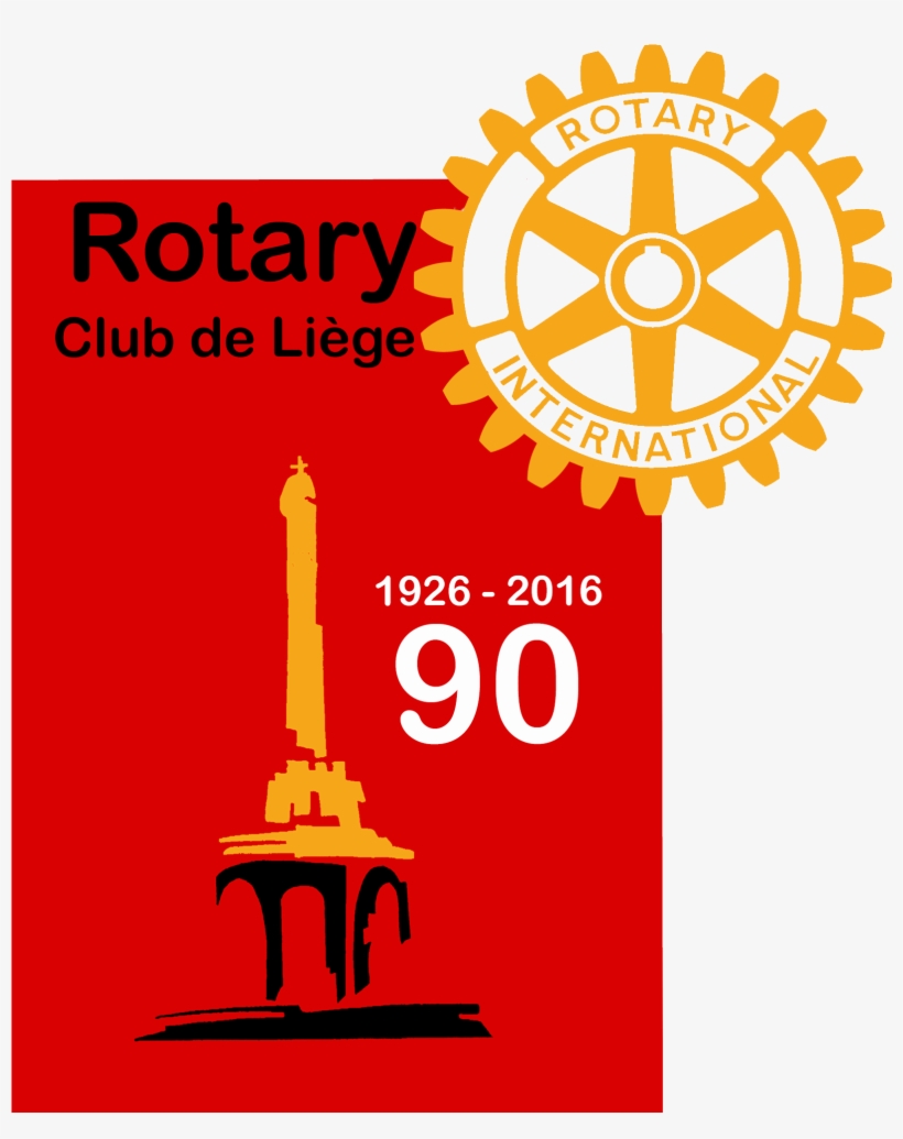 Rotary International Logo Clipart, transparent png #9223283