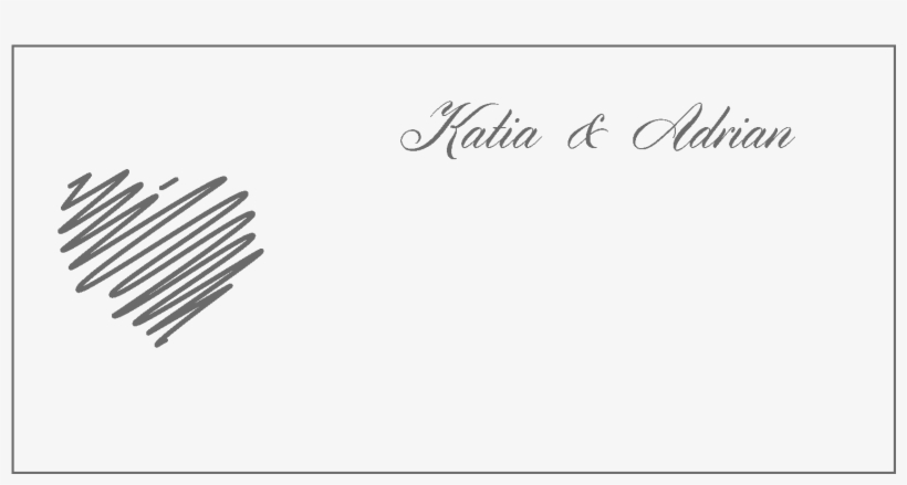 Invitación - Calligraphy, transparent png #9223292