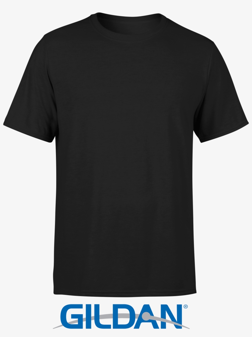 Gildan Unisex Short Sleeve T-shirt - T-shirt, transparent png #9223343