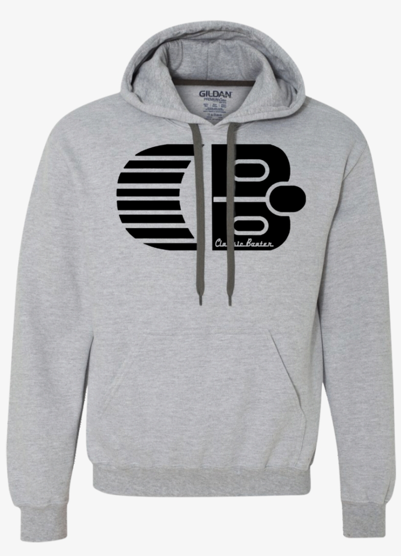 Classic Boater Logo Gildan Heavyweight Pullover Fleece - Sweatshirt, transparent png #9223378