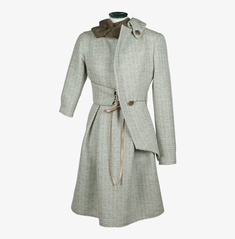 Rosalina - Overcoat, transparent png #9223452