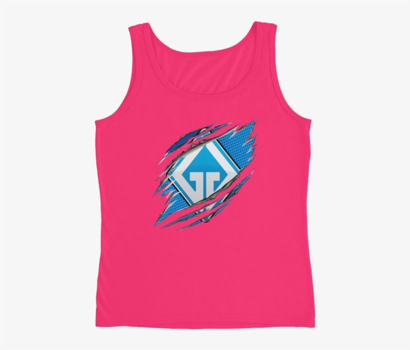 Gotham Gotcha Tank-top - Emblem, transparent png #9223493