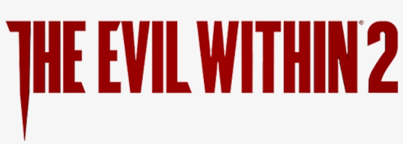Evil Within 2 Logo Transparent, transparent png #9223494
