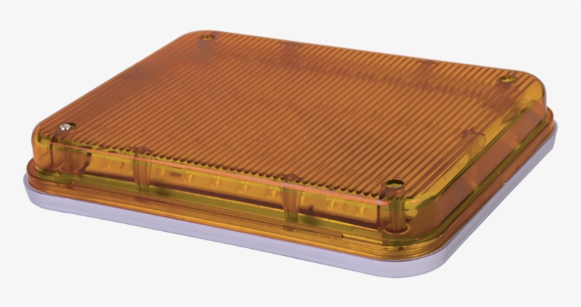 Luz De Advertencia De 9x7, Color Ámbar - Nintendo 3ds, transparent png #9223653