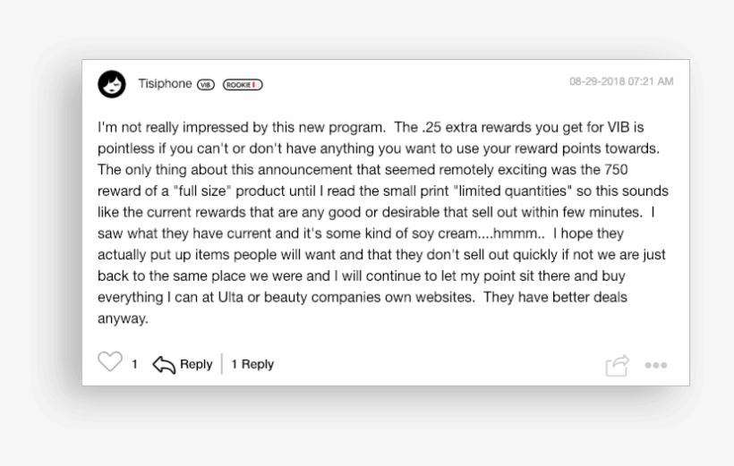 Customer Feedback On Points Earning Change - Approximate Probability That The Total Bacterial Count, transparent png #9223654