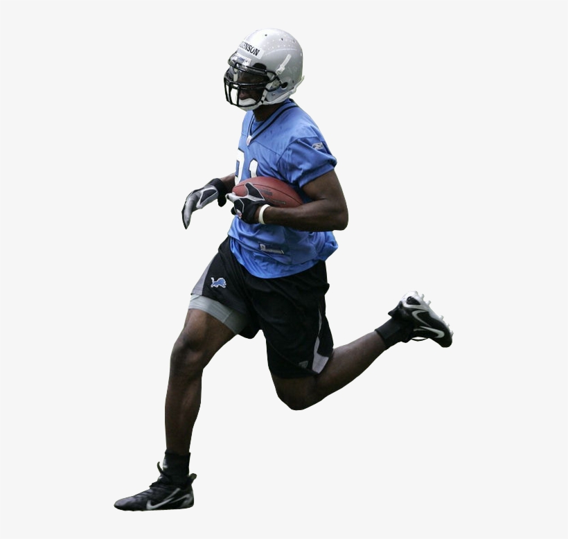 Calvin Johnson Photo Calvinolions - Football Player, transparent png #9223683