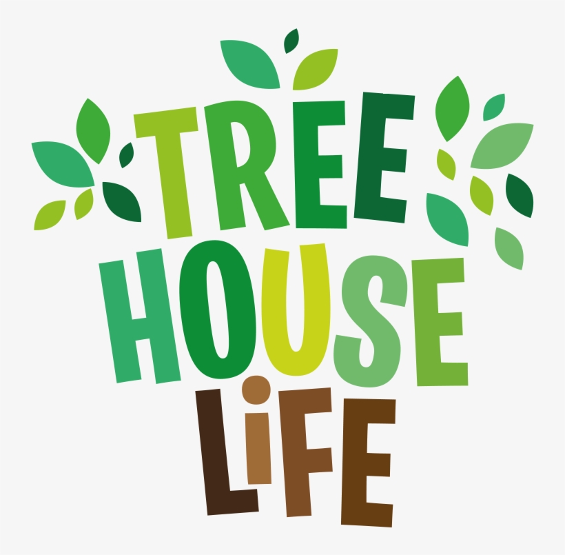 Treehouse Life Ltd - Graphic Design, transparent png #9223697