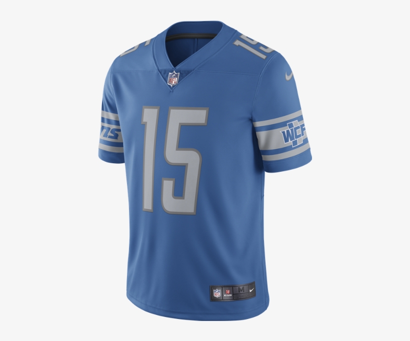 More Images - Detroit Lions Matthew Stafford Jersey, transparent png #9223731