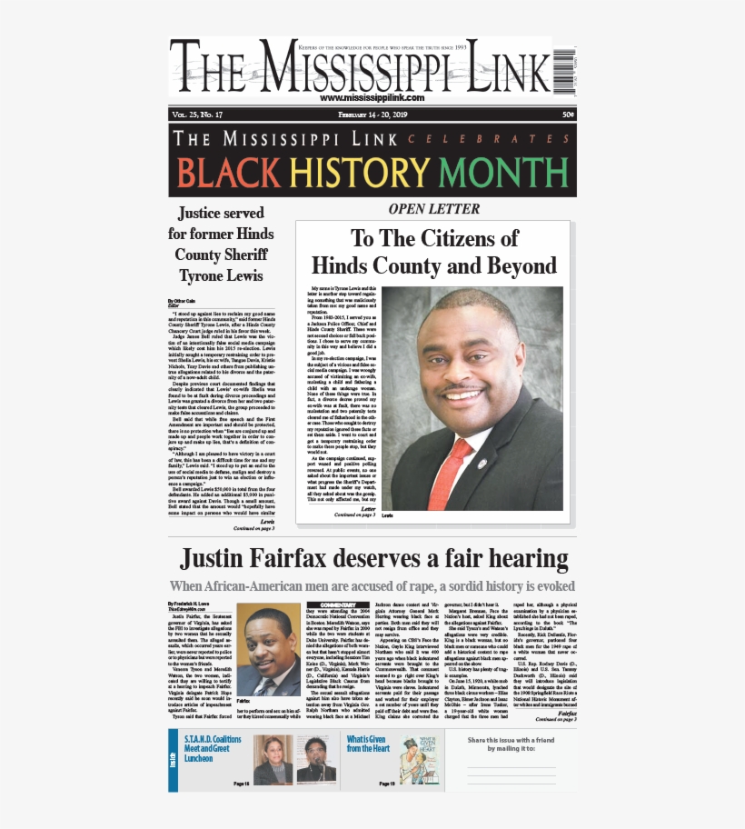 Click Above To View The E-edition - Tabloid, transparent png #9223769