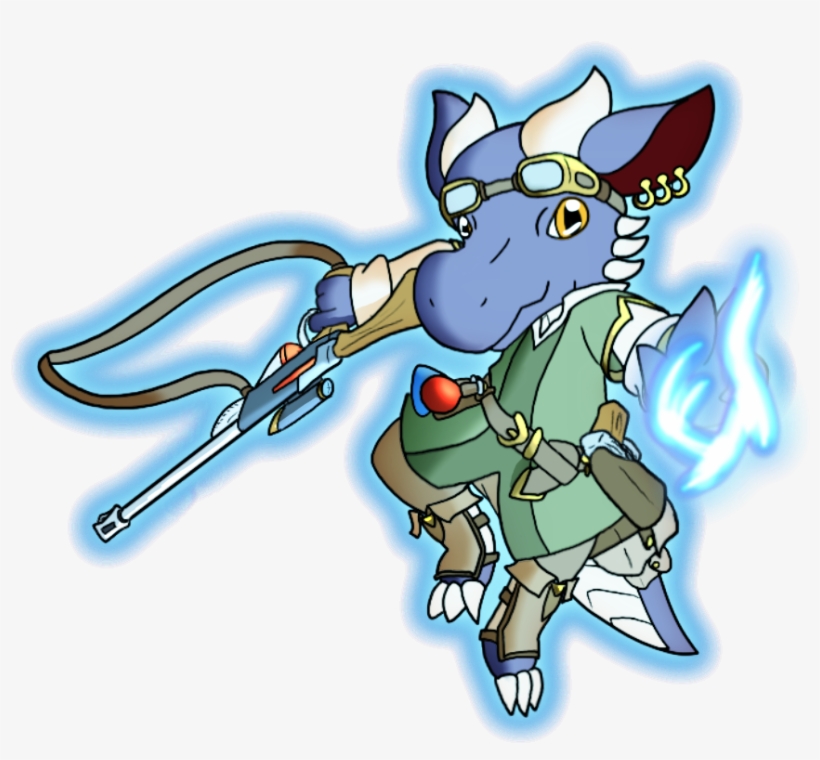 So We Finished The Campaign And Kas Didn't Die - Cartoon, transparent png #9223896