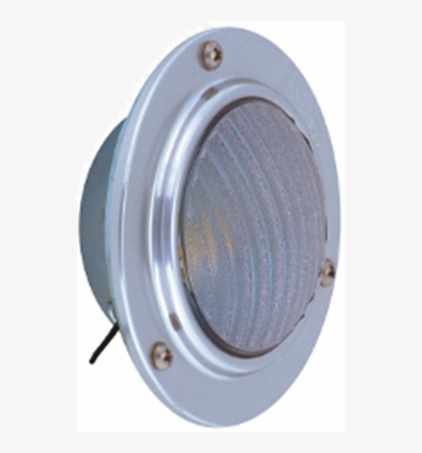 Led Stepwell/dome Light - Circle, transparent png #9224029
